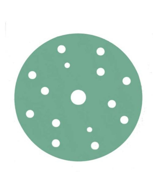 Rom 150mm Velcro Sanding Discs - (x100)