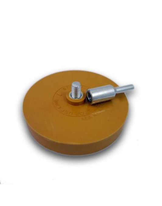 Adhesive Eraser Wheel / Caramel Wheel