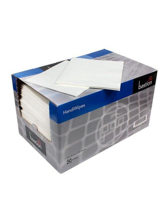 Bastion HandiWipes White