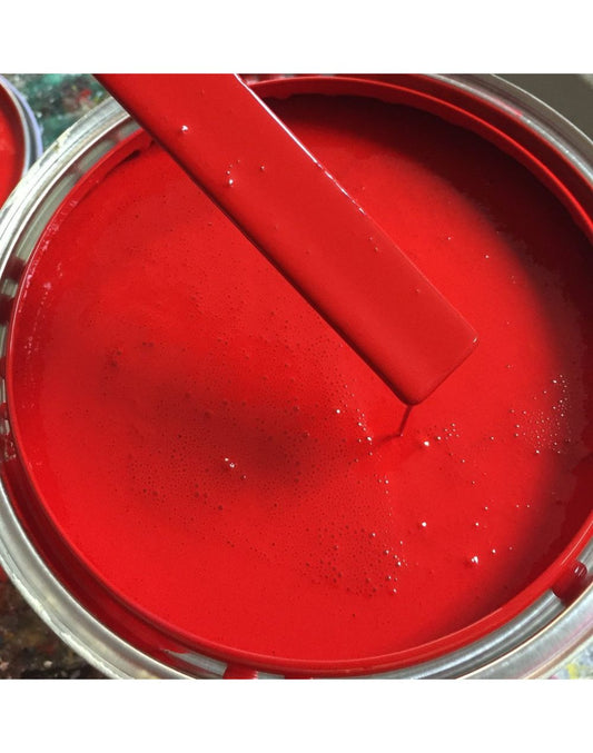 PLAN 1K Basecoat Brilliant Red 1L FB-50