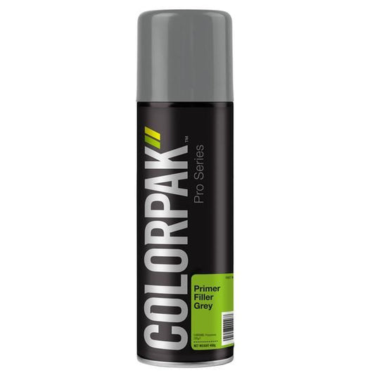 COLORPAK Primer Filler Grey - 500ml Aerosol