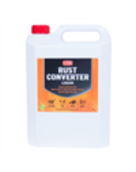 5L CRC Rust Converter and Primer