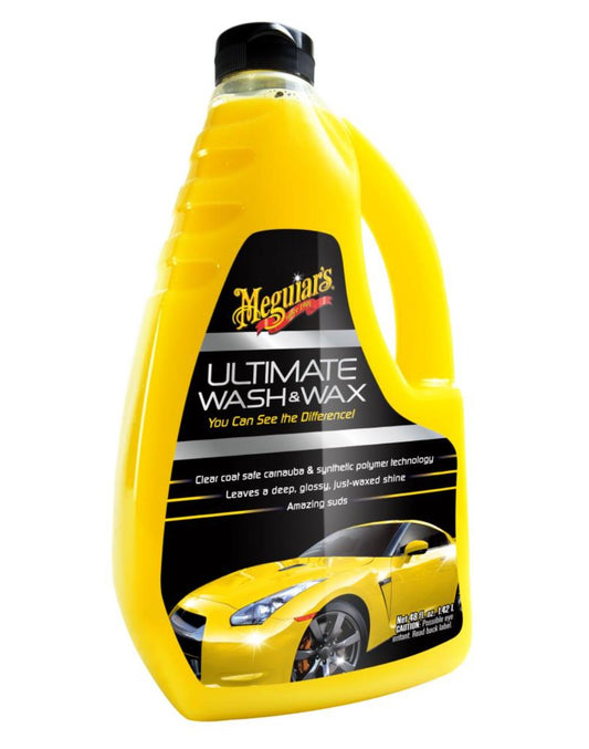 Meguiars Ultimate Wash & Wax 1.42L