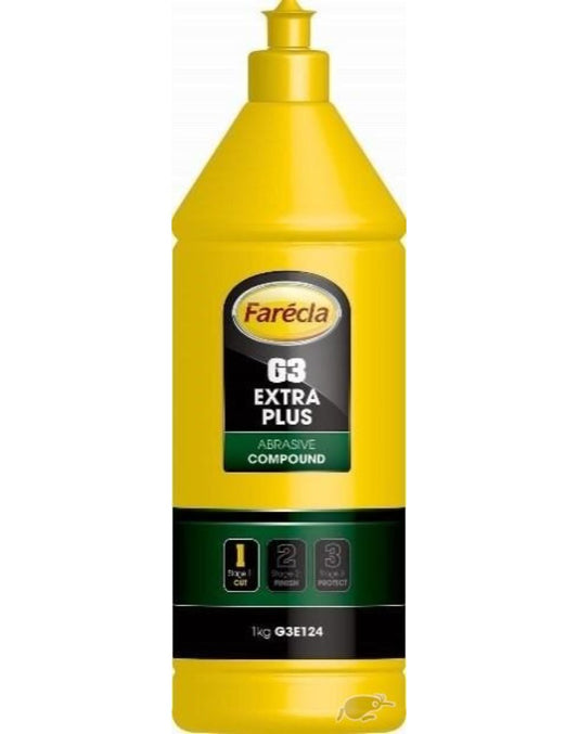 G3 EXTRA PLUS ABRASIVE COMPOUND