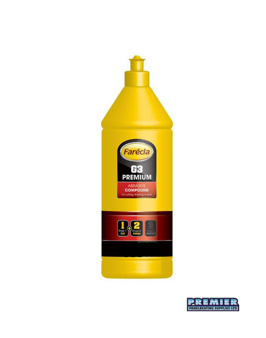G3 Premium Abrasive Compound