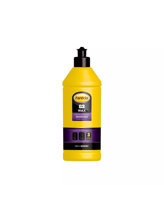 G3 Wax Premium Liquid Protection - 500ml