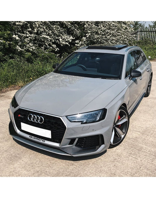 23L Nardo Grey Full Car Paint Respray Kit