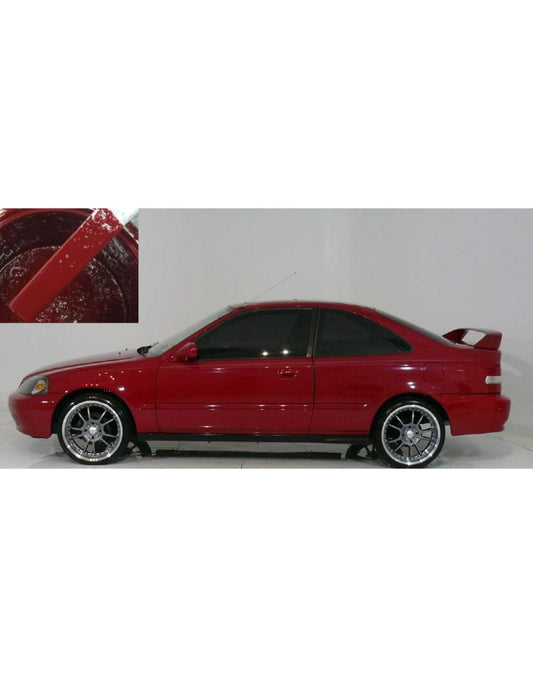 15L Milano Red 2k Respray Kit