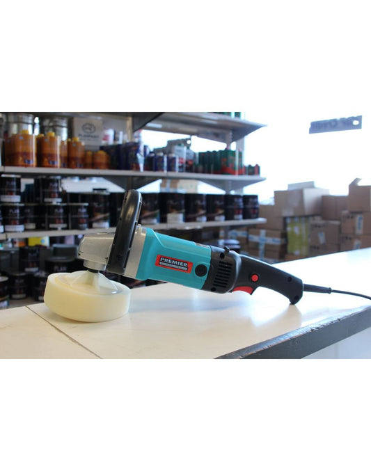 Electric Polisher 6 Speed Variable Buffing Machine