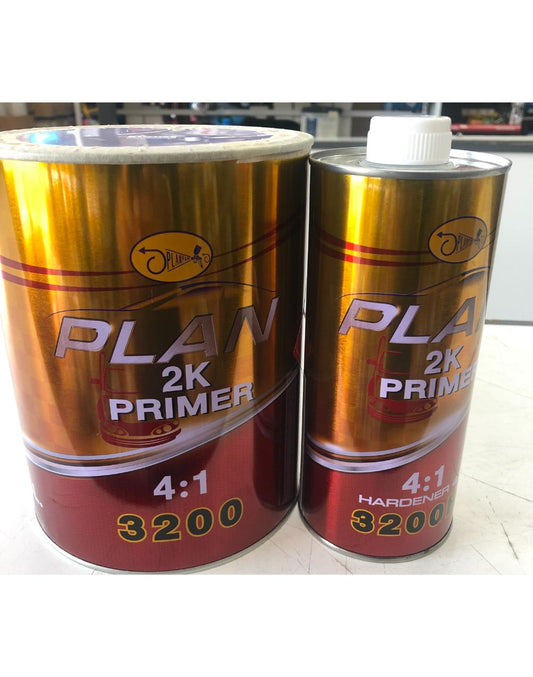 Plan 2k Primer 3200 kit(4+1)