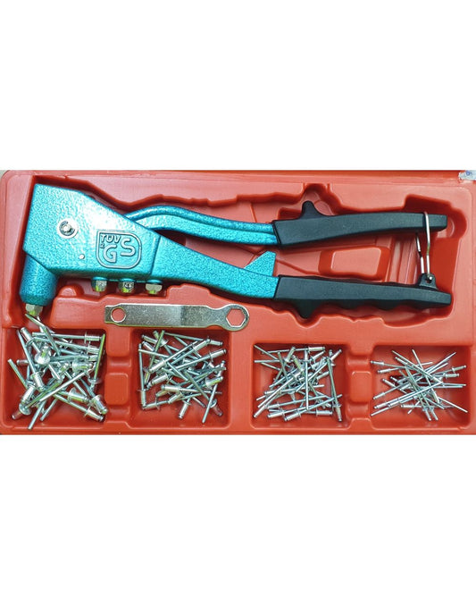 Premier PBS Heavy Duty Hand Riveter Kit