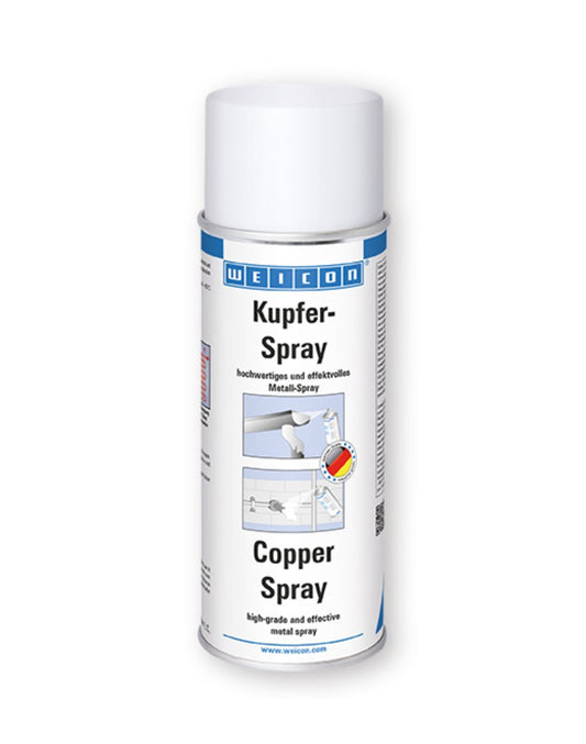 Weicon Copper Weld Through Spray Primer 400ml
