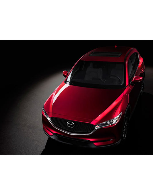 26L Candy Red Basecoat Respray Kit Mazda 46v