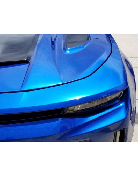 23L Electric Blue Full Car Paint Respray Kit