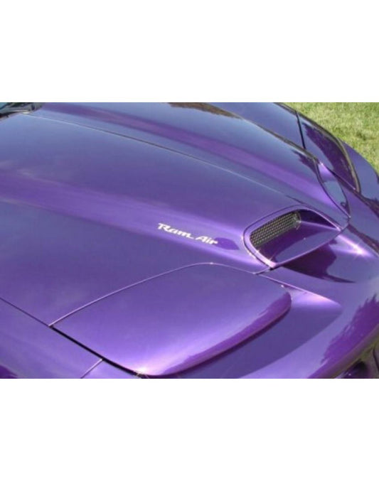 23L Electric Purple Full Car Paint Respray Kit