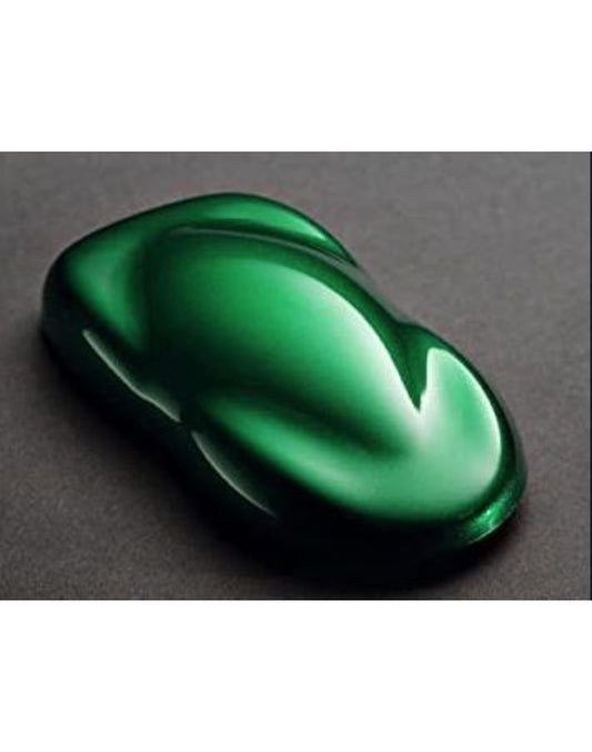 23L Emerald Green Full Car Paint Respray Kit