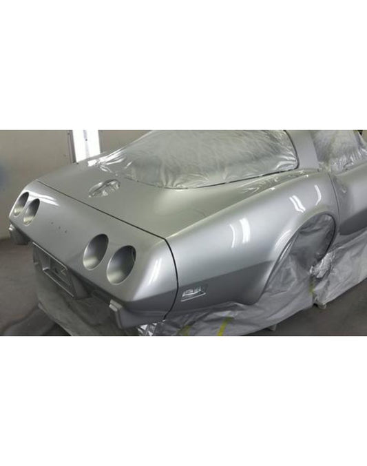 PLAN 1K Basecoat Silver 3.785L FB-17