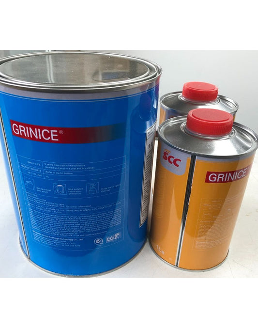 Grinice 2k Black kit -6L 2:1