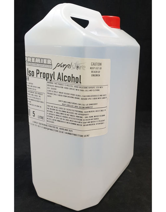 Iso Propyl Alcohol 5L