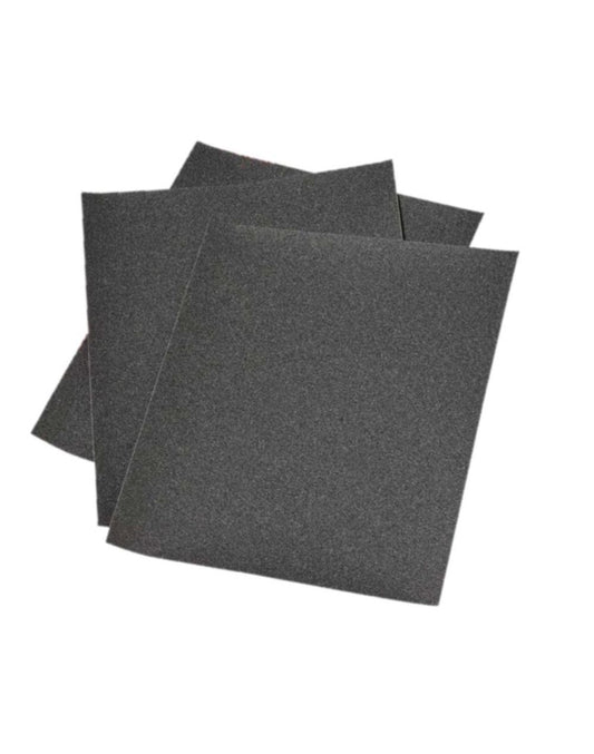 Autoline W&D Sandpaper Sheet - (Single)